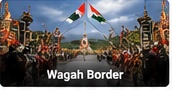 Wagah Border