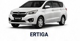 Ertiga taxi